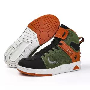 바이크부츠 라이딩 안전용품 슈즈 스쿠터 신발 오토바이