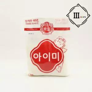 업소용 중식 조미료 깊은맛 진한향 레스토랑 요리 볶음