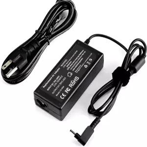 Nivjuky 65W 19V 3.42A Laptop Charger Compatible with Acer Chromebook 11 R11 13 14 15 CB3-532 CB3-111