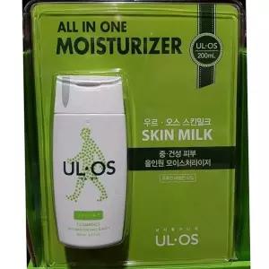 올인원 스킨로션 co우르오스 스킨밀크 200ml남성화장품 남성스킨