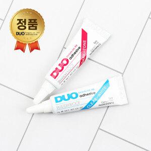 듀오접착제 7ml 검정 투명 속눈썹풀 속눈썹접착제