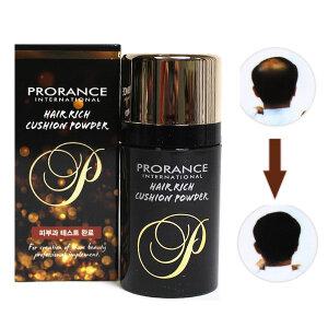 프로랑스 헤어리치 쿠션 파우더/흑채/새치커버