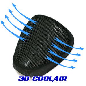 [3D통풍시트] 시티에이스 플러스 시티100 마이다스 에스코트 등등 오토바이용 쿨 매쉬 쿨시트 여름시트