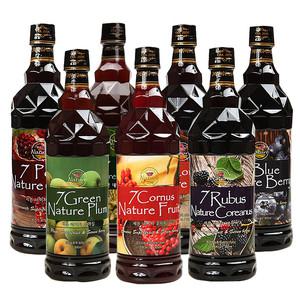 차전 세븐네이처 매실 오미자 복분자 산수유 블루베리 석류 농축액 엑기스 진액 900ml