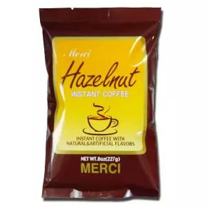 메르쉬헤이즐넛커피(갈색)/메니커피/매니커피/로얄/
