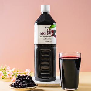 이제부터 고창 복분자 원액 100% 1L