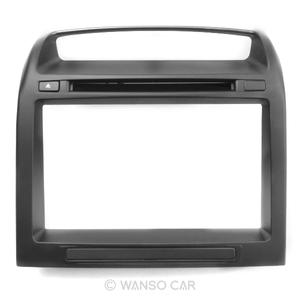 JY커스텀 그랜드카니발 오디오일체형 내비마감재 7/8인치 블랙 /완소카/내비게이션매립/네비게이션/매립재/순정매립/오디오매립/재영정밀/센터페시아/센타페시아/사제네비/트립컴퓨터/N트립/대박사은품