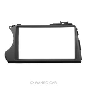 JY커스텀 코란도스포츠 오디오일체형 내비마감재 7/8인치 (옵션선택)