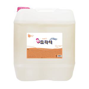 홈드라이 20L 대용량 드라이클리닝 드라이크리닝 업소용 울샴푸 울세제 중성 세탁세제