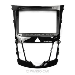 JY커스텀 i30(2012) 오디오일체형 내비마감재 7/8인치 - 집중키타입 /완소카/내비게이션매립/네비게이션/매립재/순정매립/오디오매립/재영정밀사제네비/트립컴퓨터/N트립/대박사은품/센터페시아/센타페시아