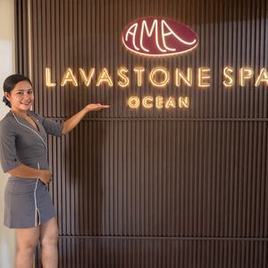 [보라카이] AMA 라바스톤 오션스파 (스톤마사지의 원조)
