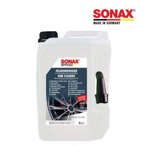 소낙스 익스트림 휠크리너 5L