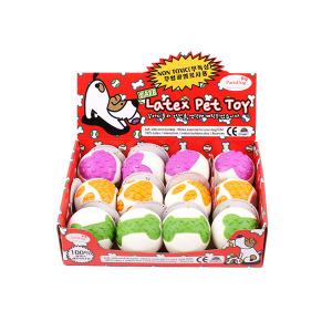 패리스독 플레이볼 미디움 라텍스토이 애견장난감