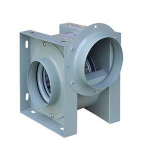 이노텍 TIS-100TS/FS TIS-140FS TIS-160FS 소형시로코팬 송풍기