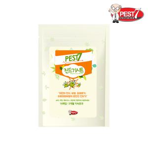 진드기퇴치약 페스트세븐진드기콘트롤패치(16매입)