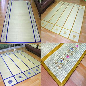 제일조아 최고급 왕골돗자리 왕골자리