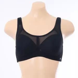 에어로쿨 스포츠 브라 VBRS120EFBK