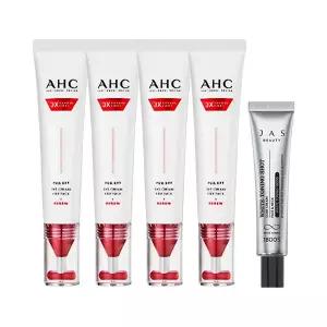 AHC 아이크림 시즌14 40ml x4 + 쟈스 기미크림 15ml