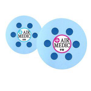[기타]에어메딕검 탈취제 5개입 1box