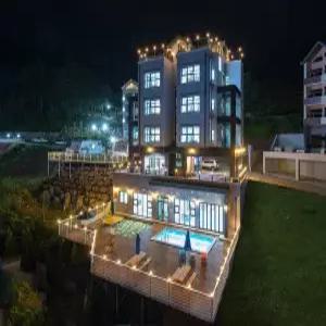 [강원 펜션] 삼척 카라스파펜션 (동해,삼척,태백)