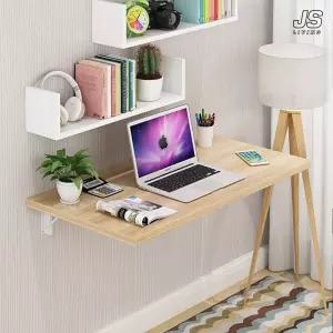 인테리어 다용도 원목 벽선반 주방 접이식 벽걸이 식탁 세탁실 베란다 틈새 수납 선반 침실 사이드 테이블 거실 벽테이블 정리대