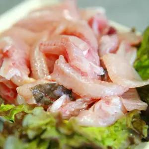 자연산 간재미회 500g 생선회 남해안 간자미 회무침 손질 가오리 횟거리