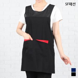 원피스 앞치마 망사 요양보호사 단체 요양원 유니폼 식당 주방 50장이상 인쇄무료