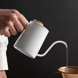 칼딘 브루오 커피 드립포트 핸드드립주전자 350ml