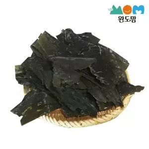 완도맘 25년 햇 완도 파지 다시마 1kg 실속형 가정용 식당용