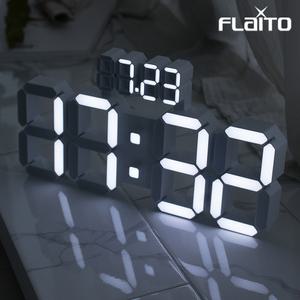 플라이토 LED 인테리어 벽시계 38cm 데이즈 / 구매평 이벤트