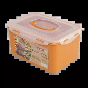 누름김치통 홀드락 6L 5-2 밀폐용기 김치통 효소 곡물 보관 용기 통