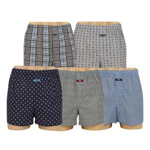 [트라이] 사계절 남성 트렁크팬티/드로즈팬티 5종세트