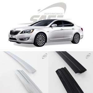 자동차 익스테리어용품 올뉴K3 더뉴K5 DL3 K7프리미어 크롬썬바이져 윈도우선바이저