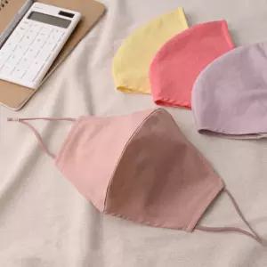 수연패션 오가닉 유기농 천마스크/특허등록/필터교체형/김서림방지/코심지 밀착/아동마스크/린넨/끈조절