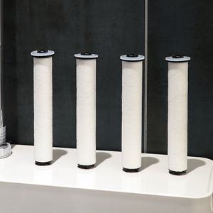 리필터 샤워기필터 카카오프렌즈 호환 녹물필터 4개입