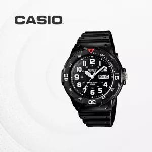 카시오 CASIO 남자 여자 패션 손목시계 커플시계 MRW-200H-1B