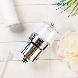 워터웰 샤워기필터 샤워기헤드 해바라기샤워기 욕실수전 PF-300N