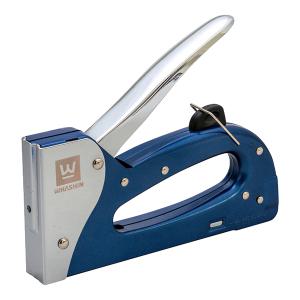 화신 WS-107 건타카 대 손타카 목공 가구 DIY 타카총 가정용 공업용 H13 R13 겸용