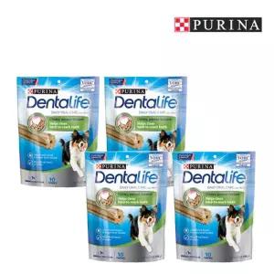 덴탈라이프 독트릿 강아지껌 스몰 미디엄 198G 4개