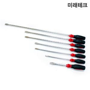 미래테크 함마드라이버 13X400 롱 긴 대형 국산 일자 드라이버 다가네 햄머 일체형 해머 타격