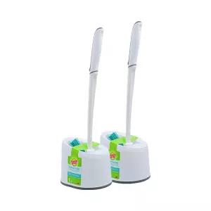 3M 변기용 브러쉬 세트 x 2개 / 변기 청소솔