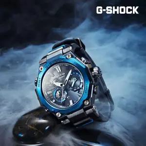 (보호필름+) 지샥 MTG-B2000B-1A2DR 프리미엄 MT-G 시리즈 카본 코어 가드 구조 지코스모 백화점AS