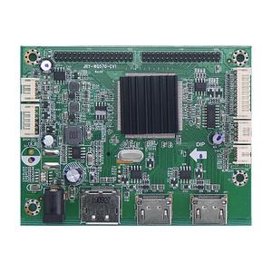 [중고] ULTRON 2457C 한성컴퓨터 24인치 LED 모니터 반도체 메인 AD 전자 메인 보드 수리 부품