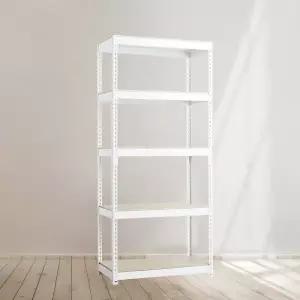 아트박스/스피드랙 스피드랙 무볼트 조립식 선반 5단 300 x 300 x 1500