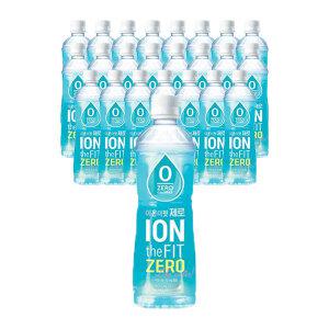 웅진식품 이온더핏 제로, 500ml, 24개