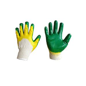 동원 이중코팅장갑 코팅장갑 청이중 100켤레