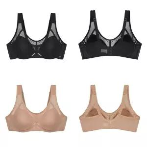 AB컵 안정적으로 가슴을 감싸주는 에어로쿨 스포츠 브라VBRS120AB