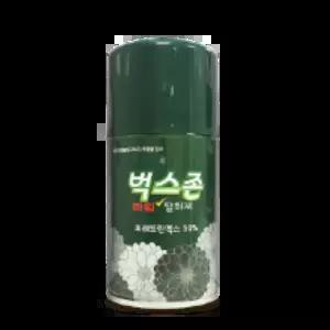 벅스존 파워탈취제 (280mL) 10개 피레트린엑스50% 기피제 천연살충성분 냄새제거 비래해충퇴치