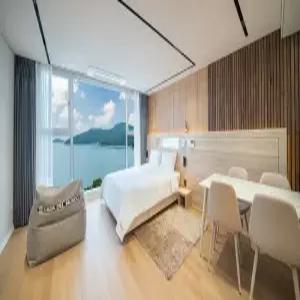 [경남 펜션] 거제도 까사델문도펜션 (거제,통영,고성)