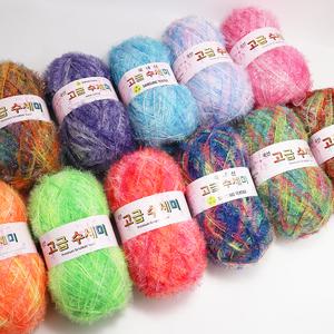 삼성 고급 나염 수세미실 (9+1)